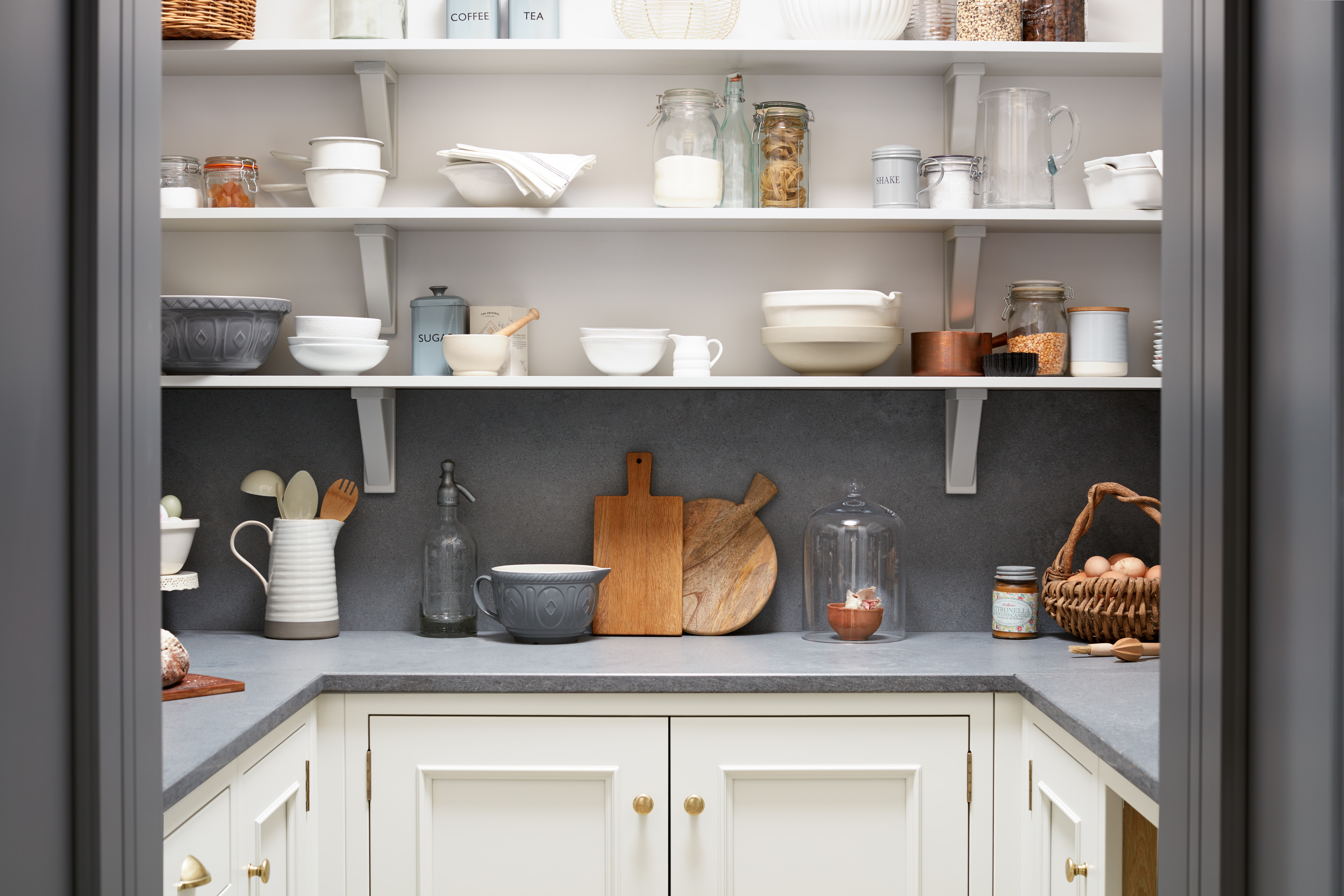 Kitchen cabinet deals inside shelving shelving