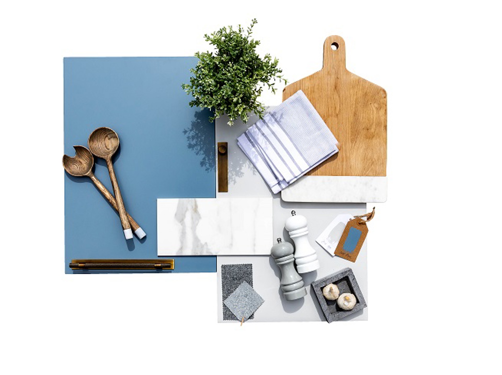 Creating a moodboard for your dream kitchen