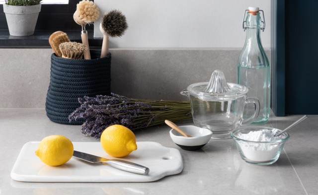The best ways to naturally fragrance your kitchen