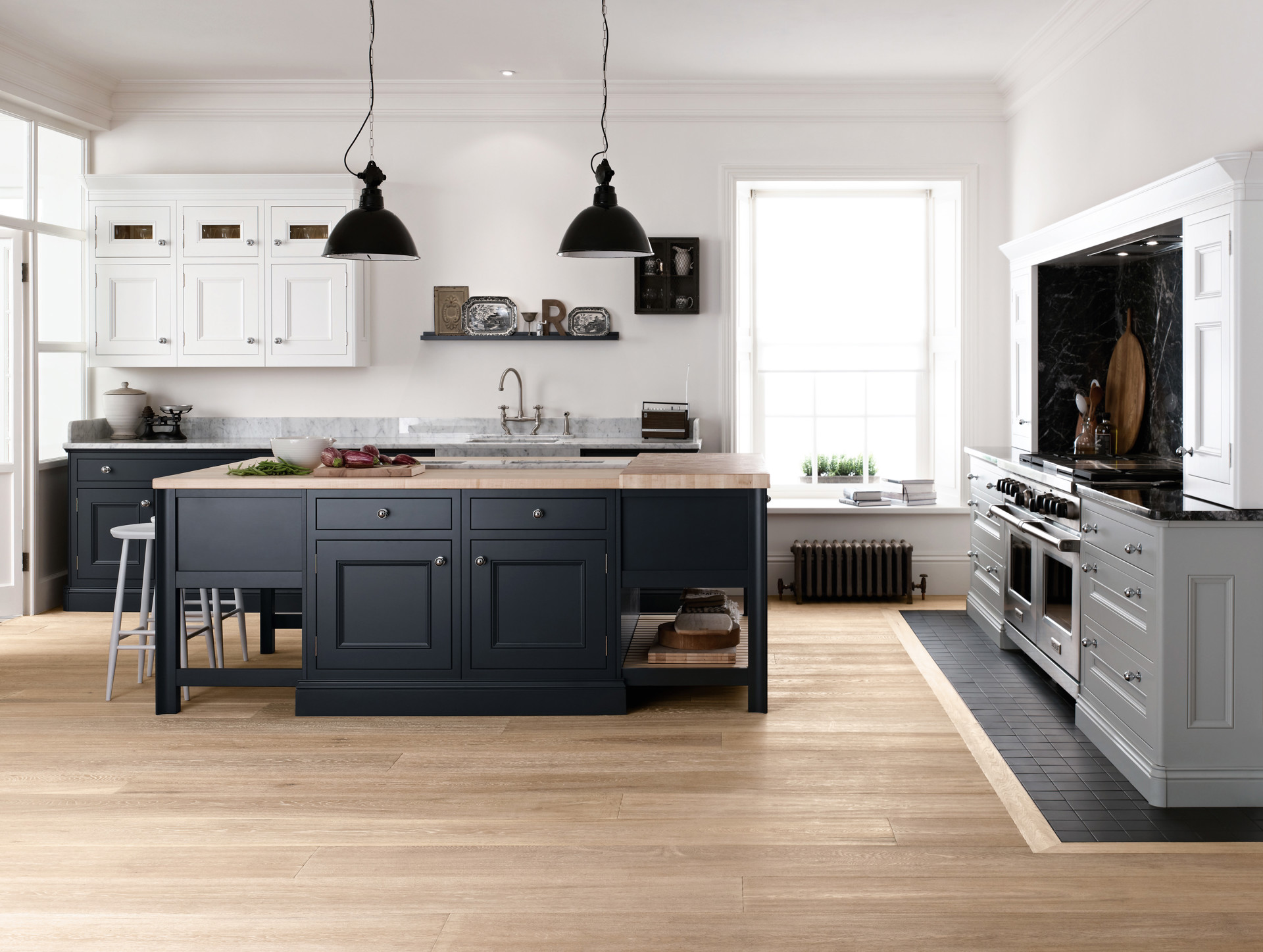 What Is An In-Frame Kitchen?