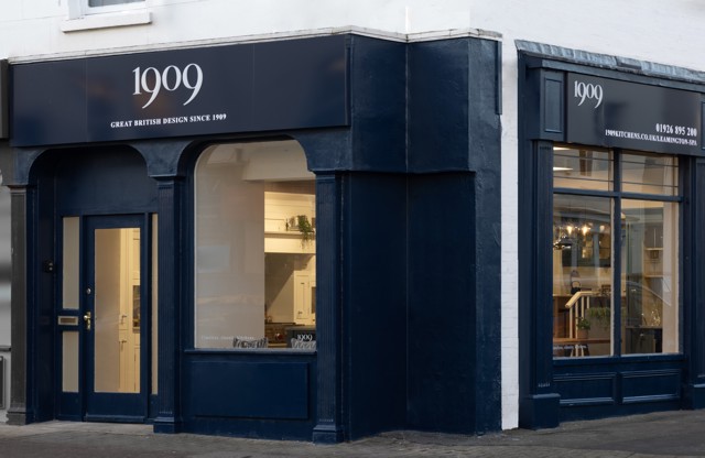New 1909 Store in Leamington Spa