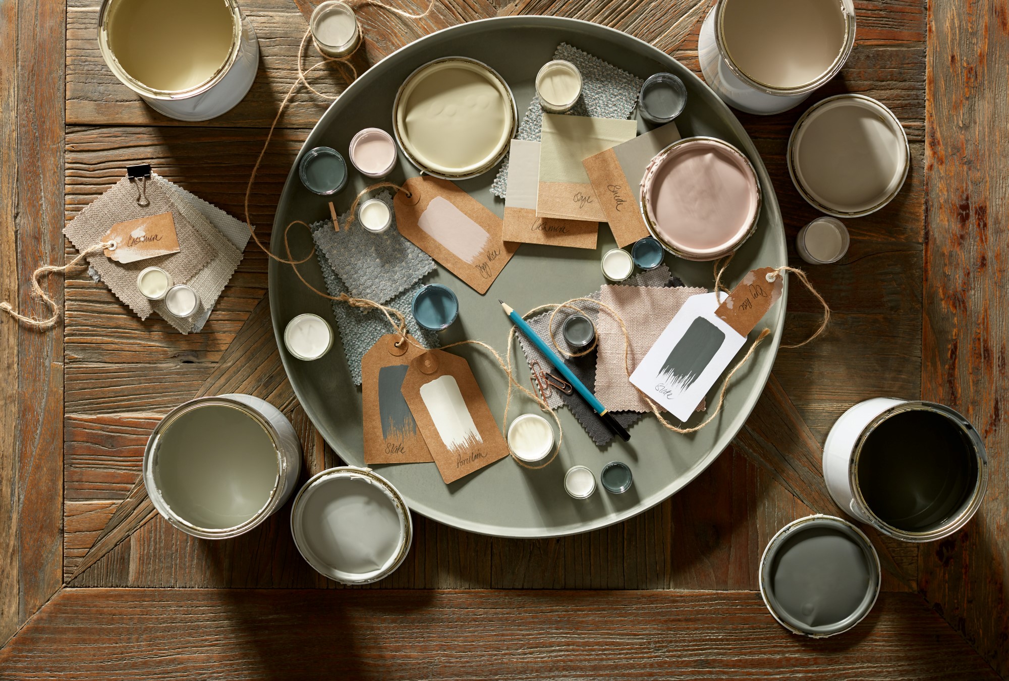 Paint Palette