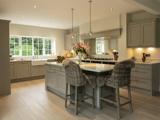 Country House in Leeds – Cookhouse Design York