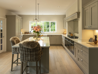 Country House in Leeds – Cookhouse Design York