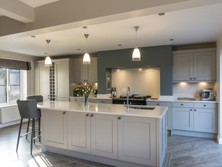 House in Haxby – Cookhouse Design York