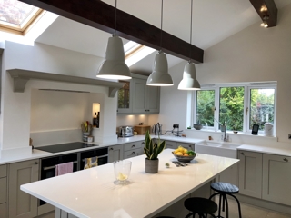 House in Kelfield – Cookhouse Design York