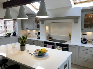 House in Kelfield – Cookhouse Design York