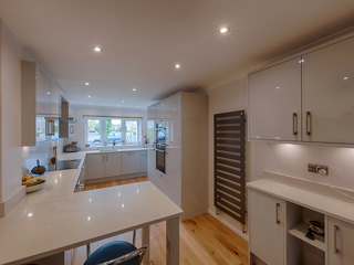 House in Yarm – Cookhouse Design York