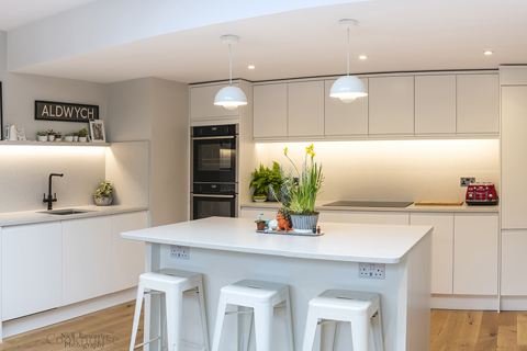 York Kitchen Showroom – Cookhouse Design York