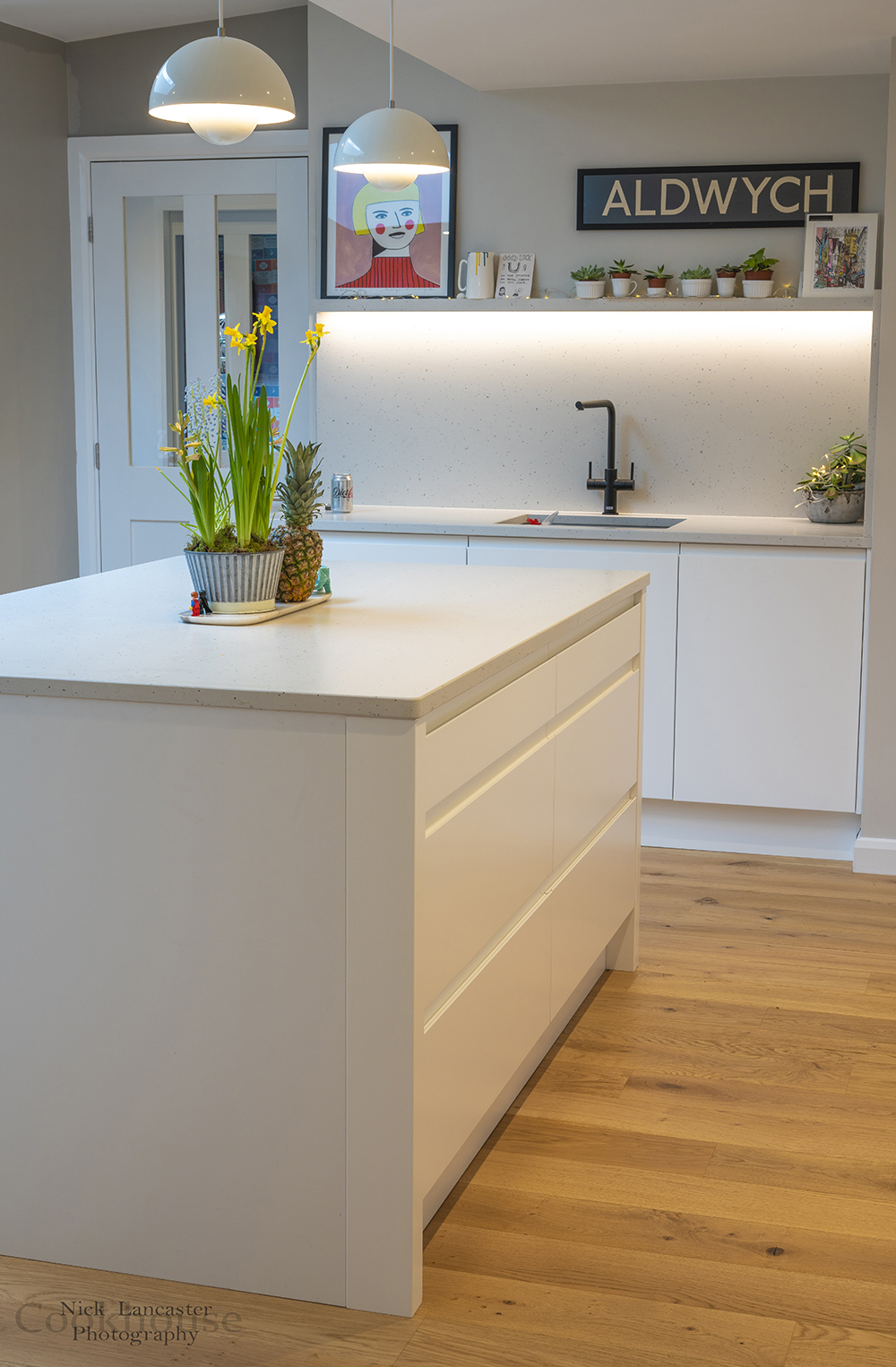 Luxury Kitchens in York | Bespoke Kitchen Design 