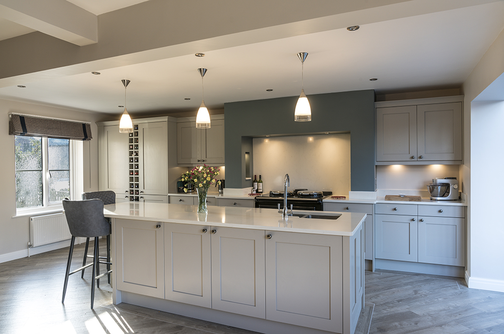 Luxury Kitchens in York | Bespoke Kitchen Design 