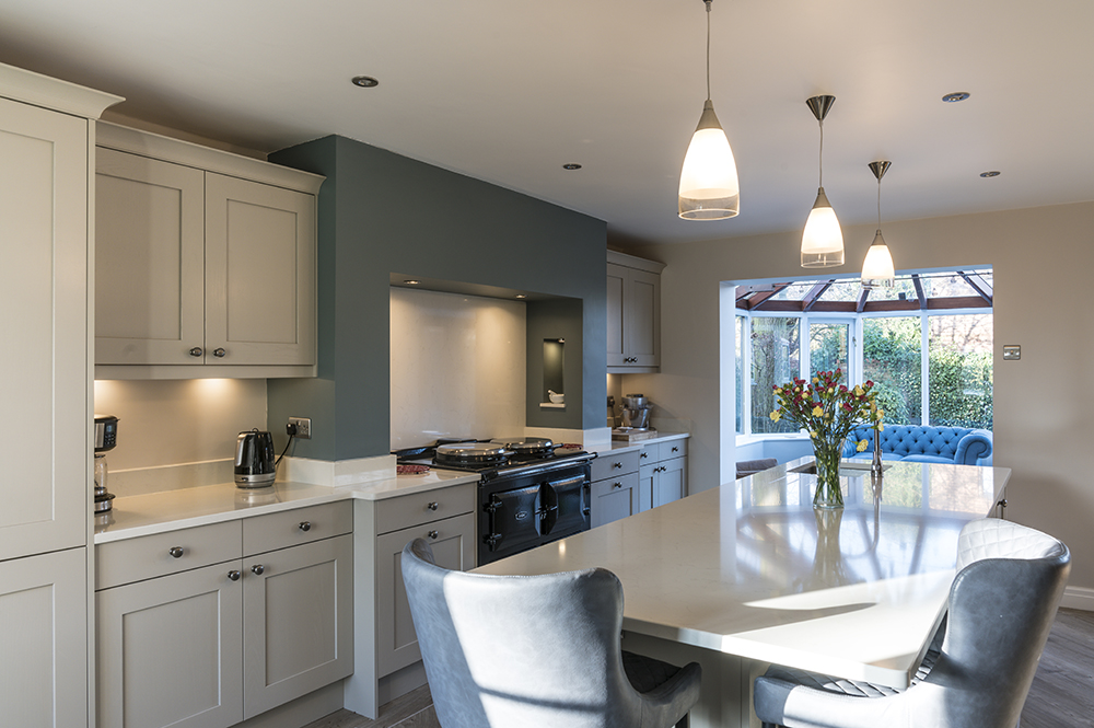 Luxury Kitchens in York | Bespoke Kitchen Design 