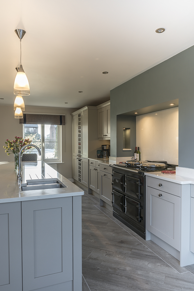 Luxury Kitchens in York | Bespoke Kitchen Design 