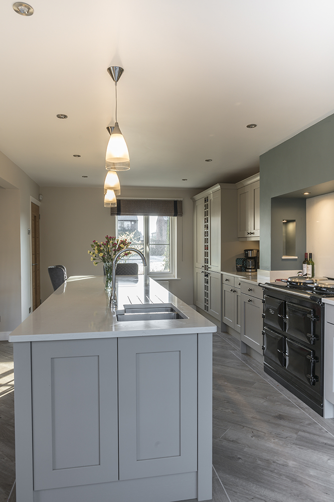 Luxury Kitchens in York | Bespoke Kitchen Design 