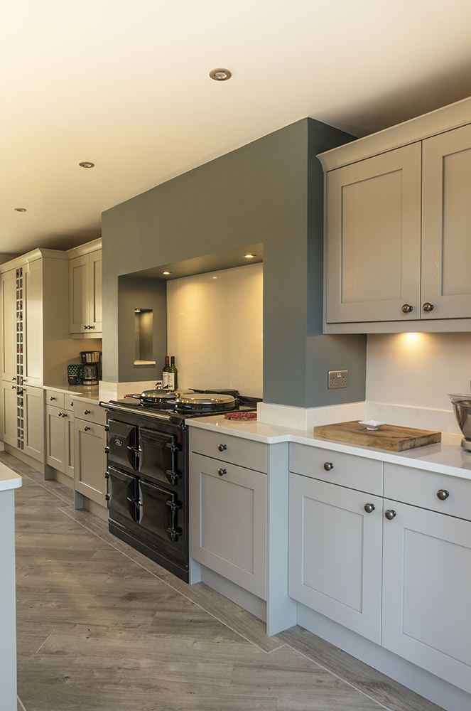 Luxury Kitchens in York | Bespoke Kitchen Design 
