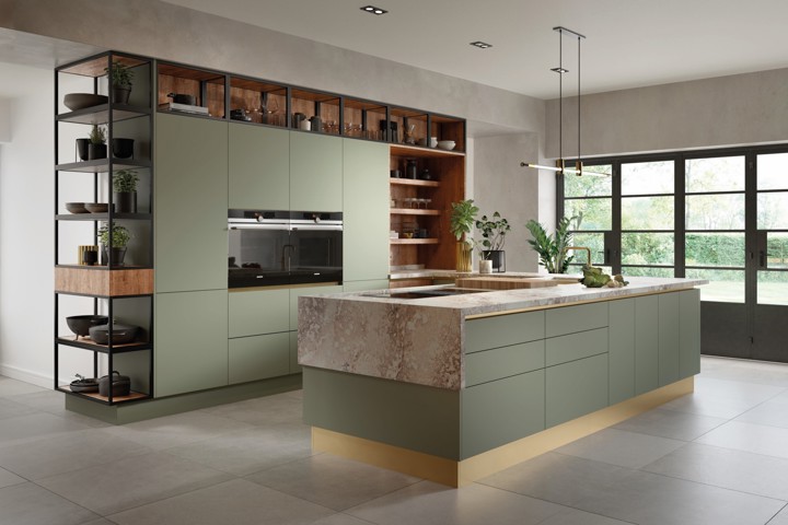 Green Takes 2020 Colour of the Year