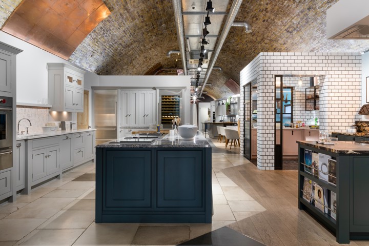 EXPERIENCE LONDON’S MOST INTERACTIVE LUXURY KITCHEN SHOWROOM