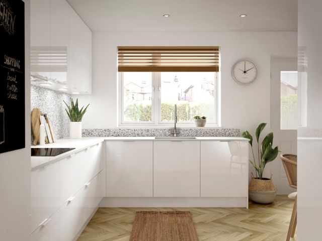Designing a Small Kitchen