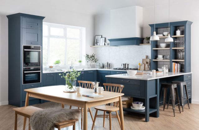 Choosing your kitchen layout