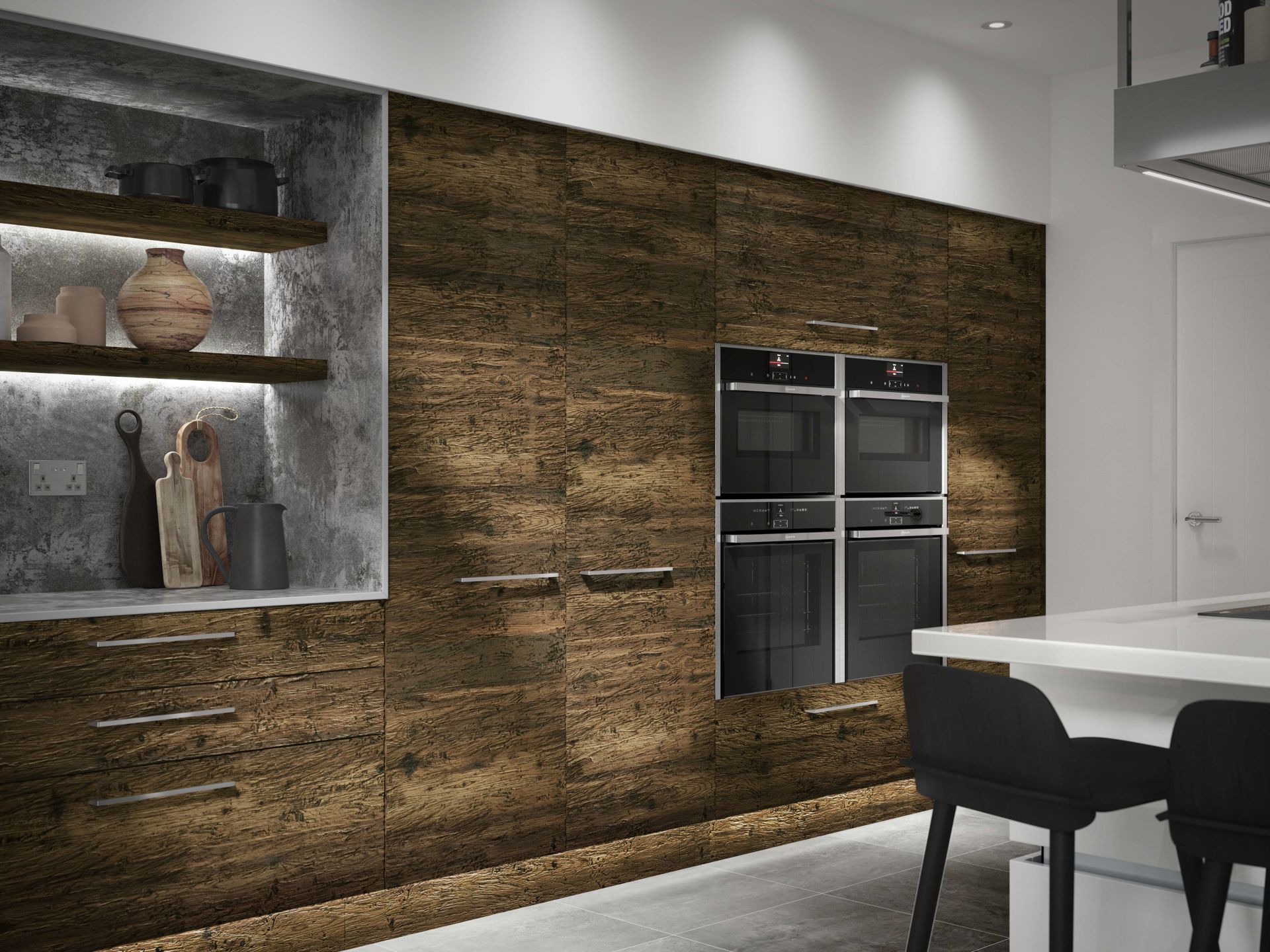 Alpina Kitchens Collection