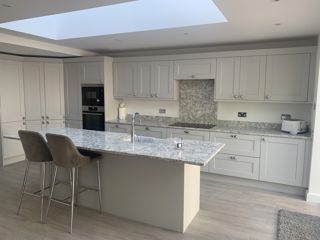 Belsay Dove Grey