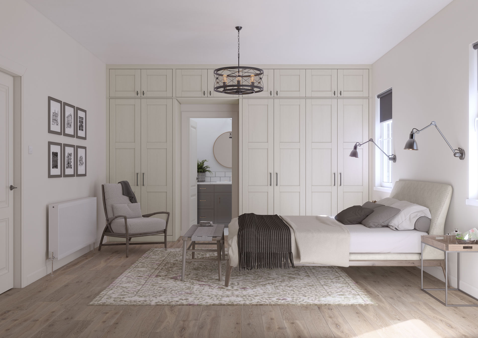 Belsay Bedrooms Collection