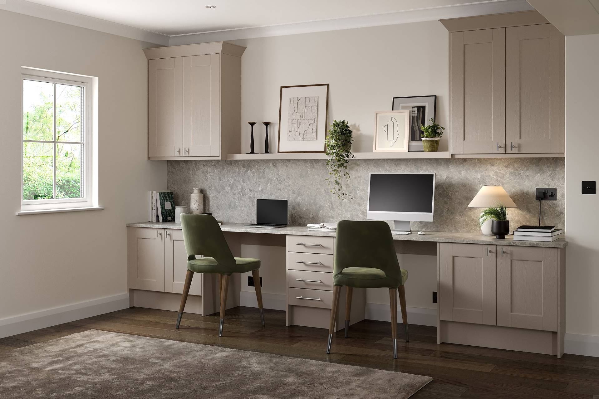 Belsay Home-Office