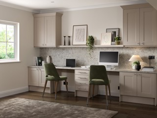 Belsay Home-Office Cashmere kitchen