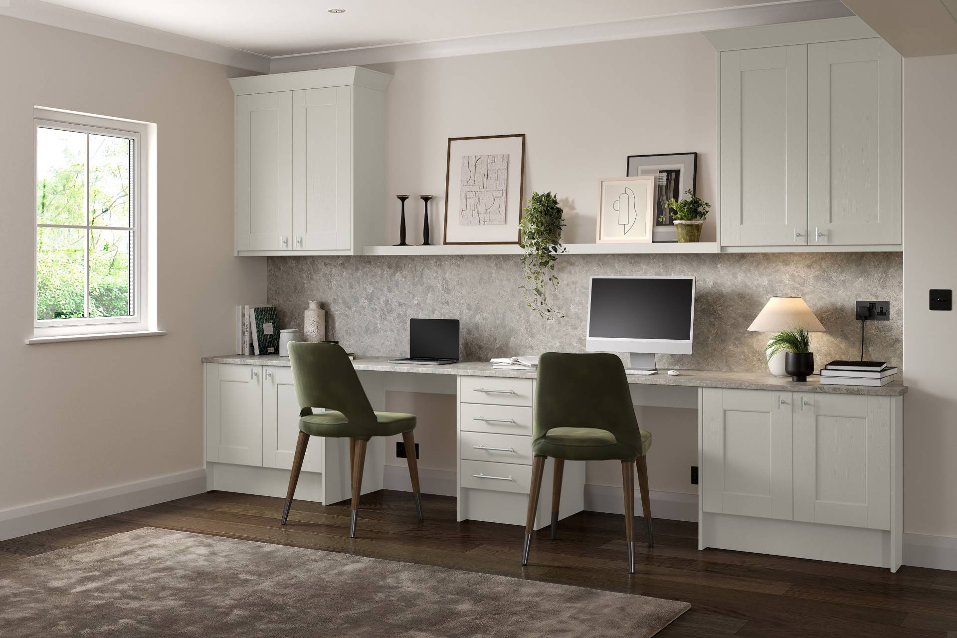 Belsay Home-Office