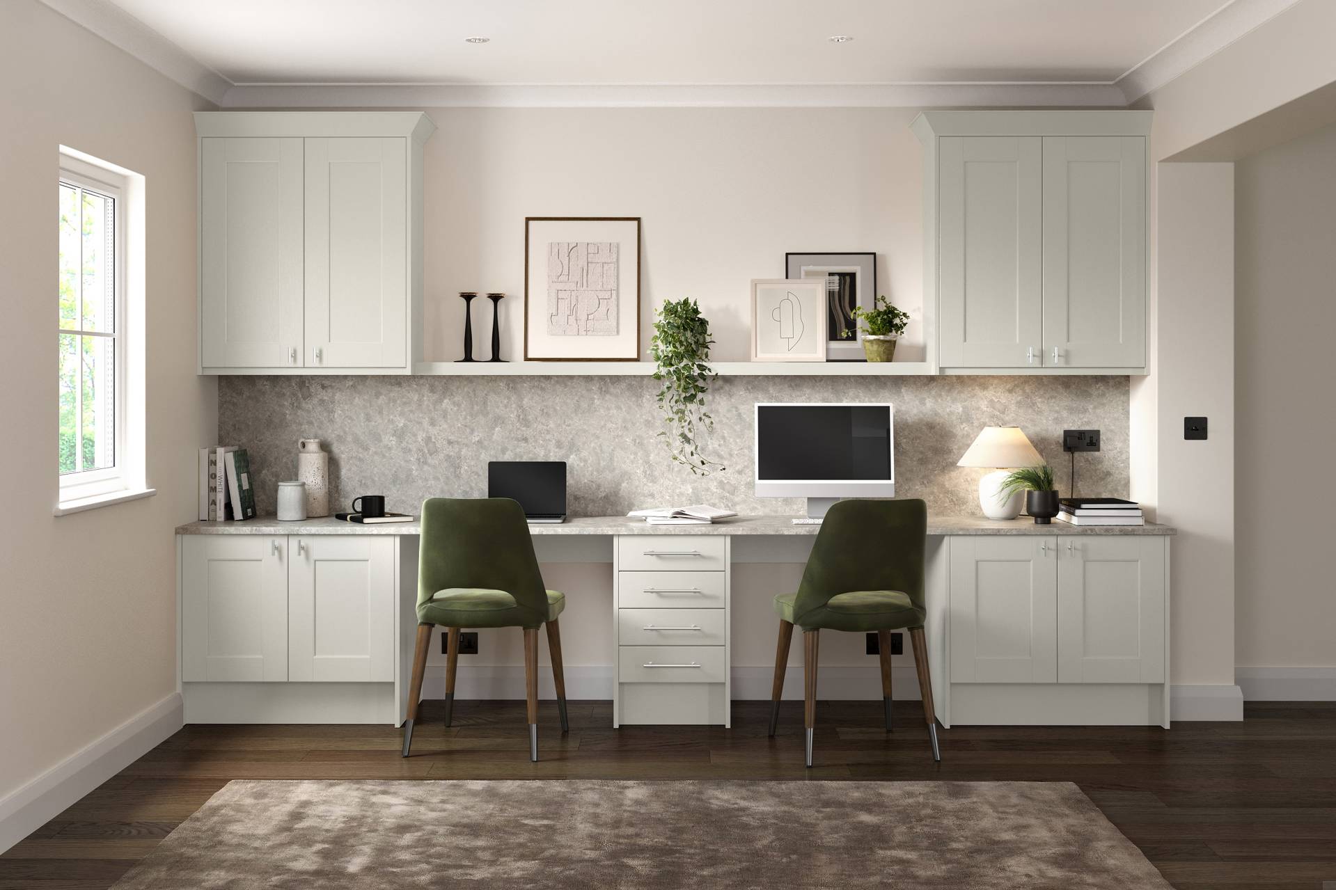 Belsay Home-Office