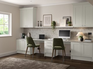 Belsay Home-Office Dove Grey kitchen