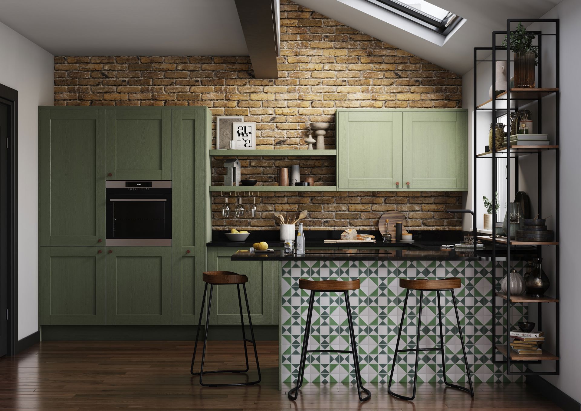 Belsay Kitchens Collection