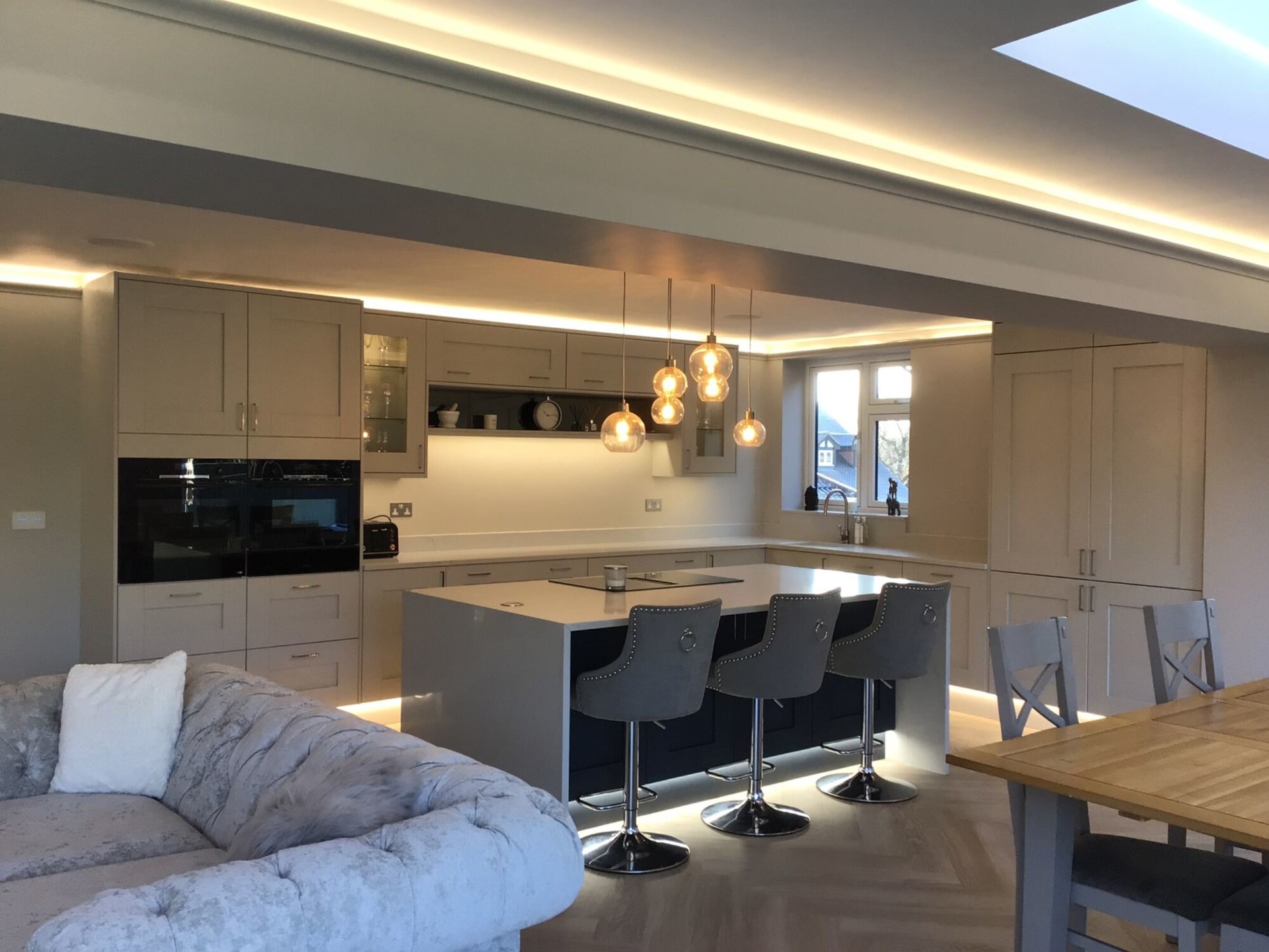 Kitchen Case Study Customer Kitchens | Case Studies & Kitchen Ideas