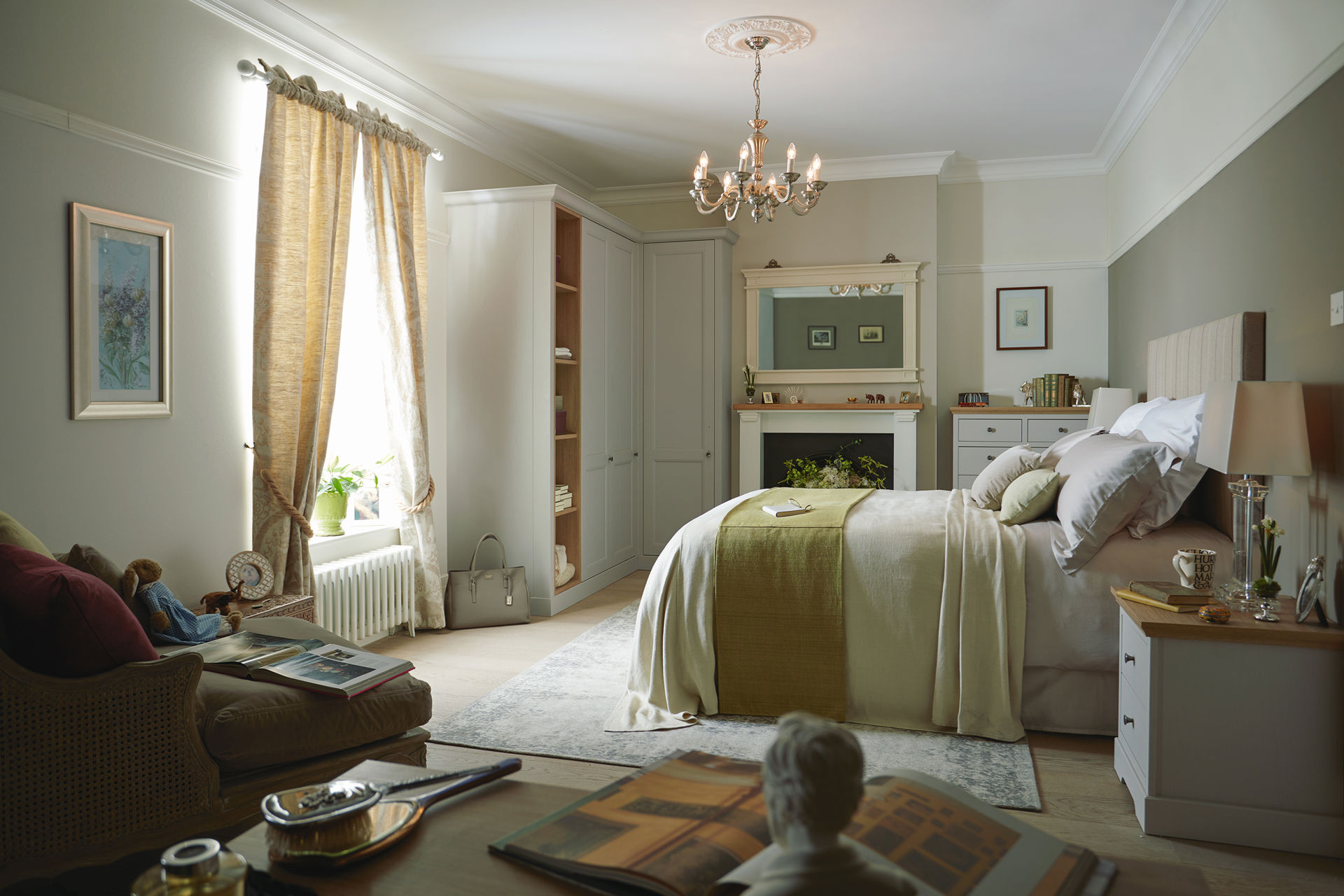 Chapter Bedrooms Collection