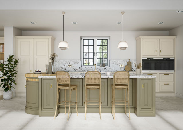 The Benefits of a Modern Traditional Kitchen