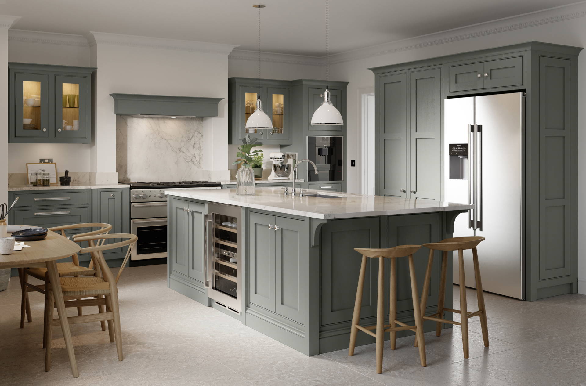 Clarendon Kitchens