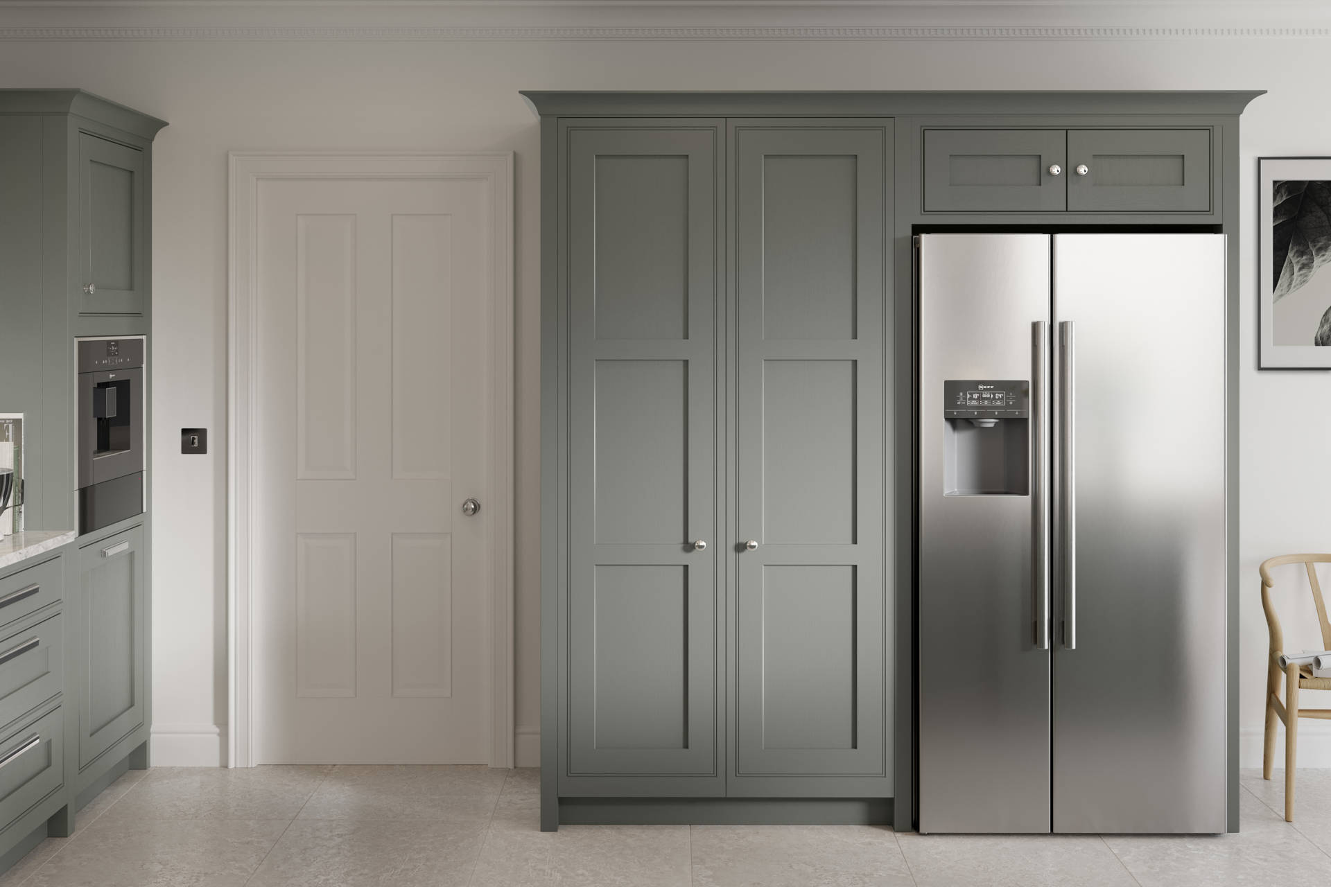 Dust Grey