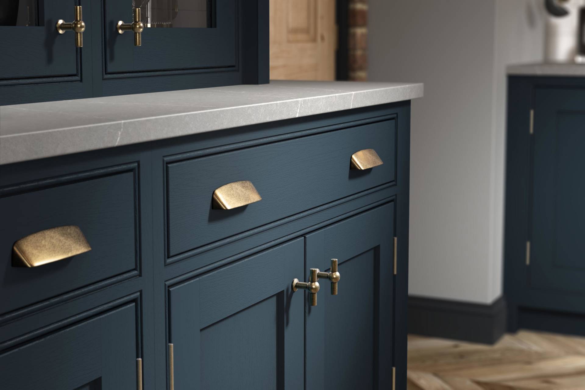 Hartforth Blue