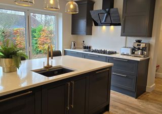 Crathorne Paint Plus Graphite 