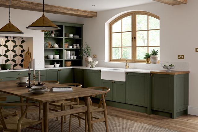 What Colour Should I Paint My Shaker Kitchen?