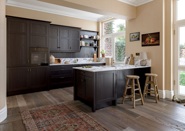 Shaker Kitchens: 5 Reasons to fall in love with the Shaker Kitchen Style 