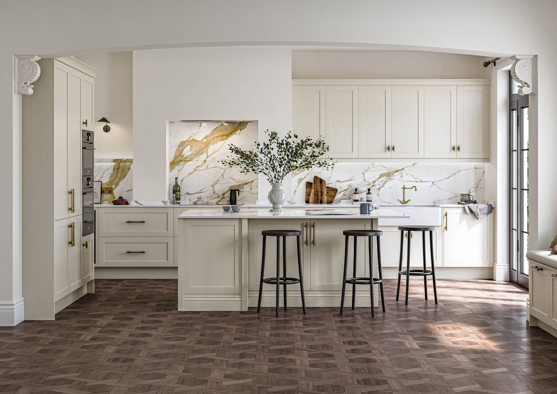 Crathorne Kitchens