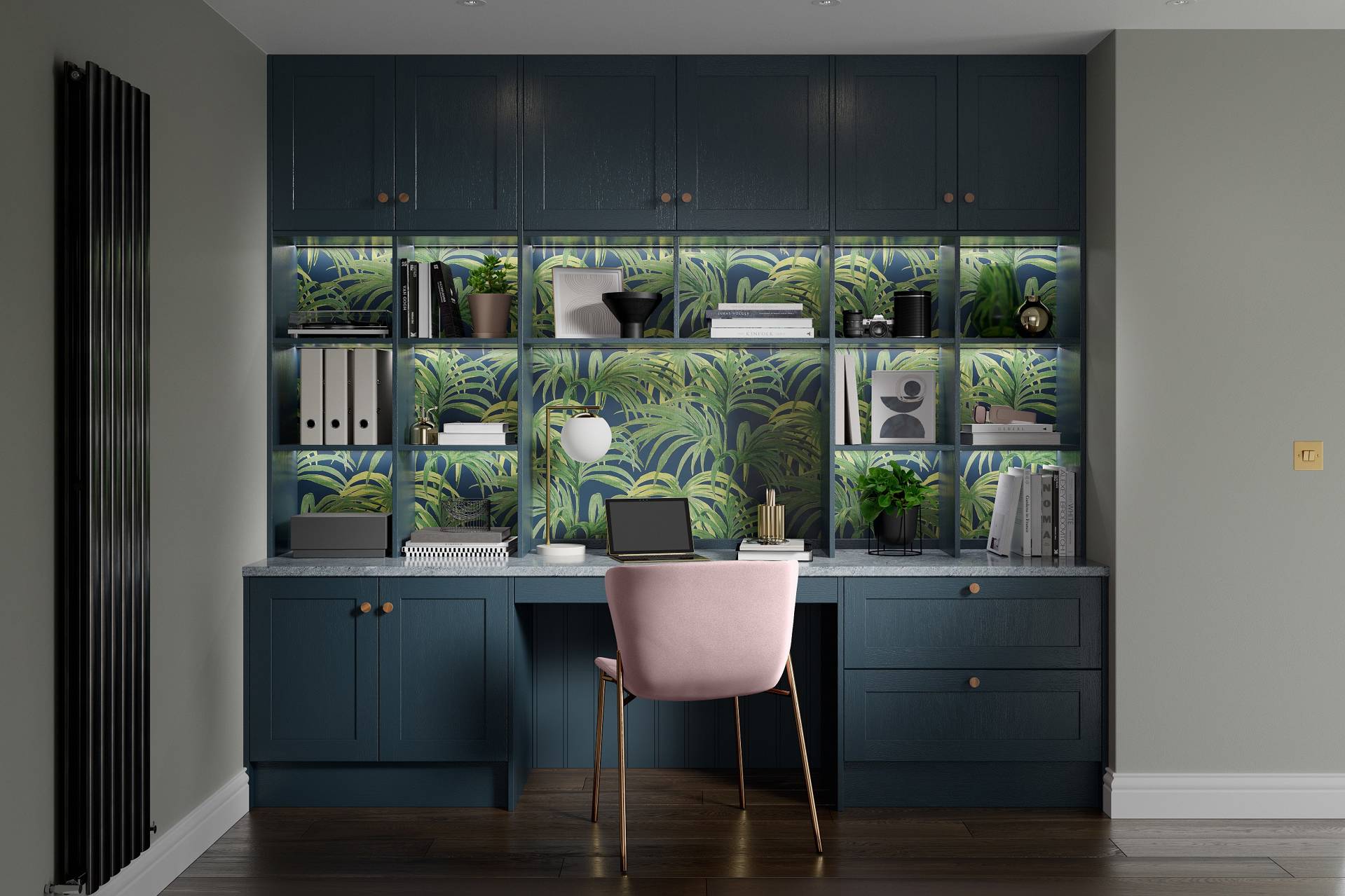 Crathorne Home-Office