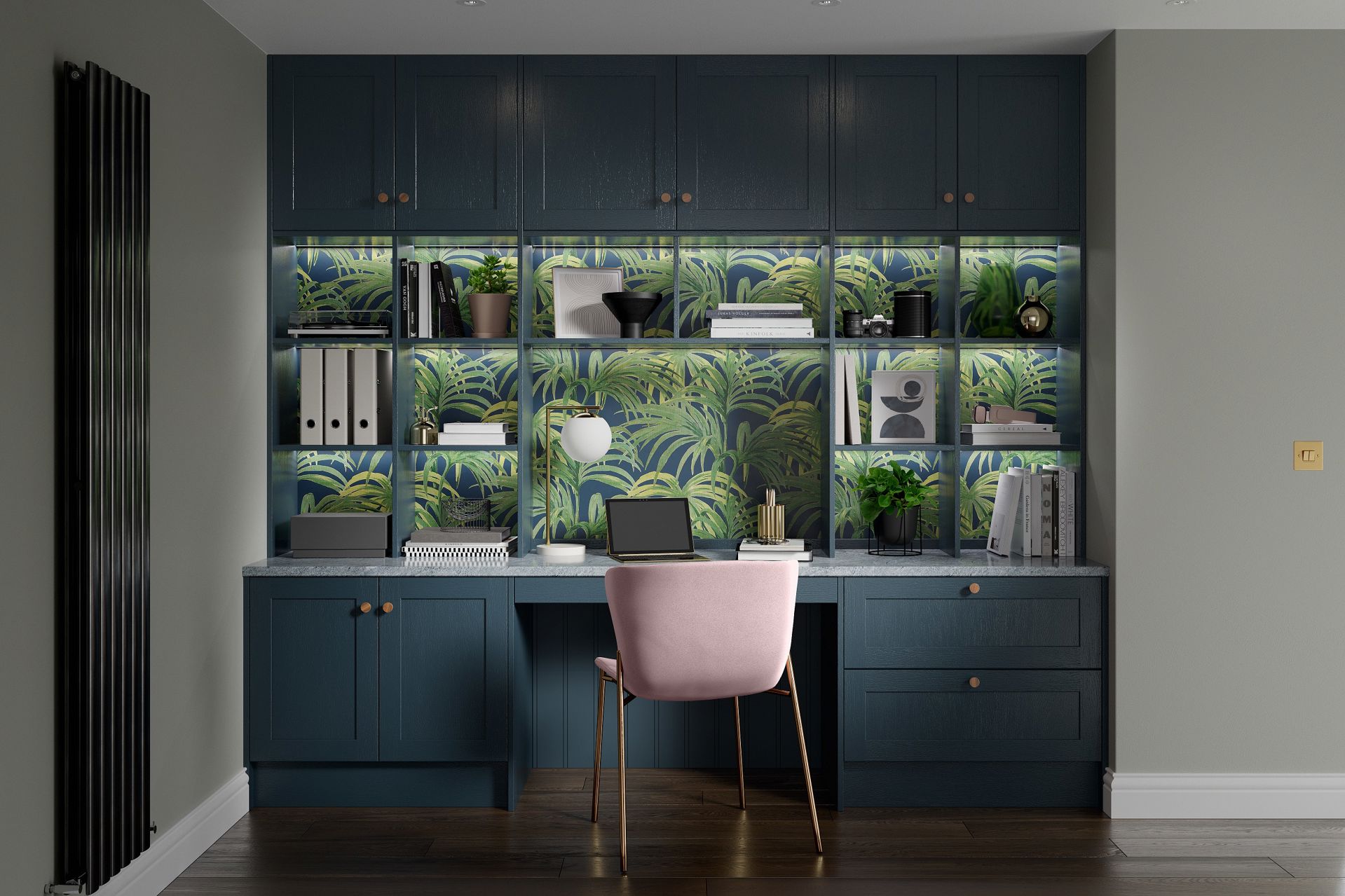 Crathorne Home-Office