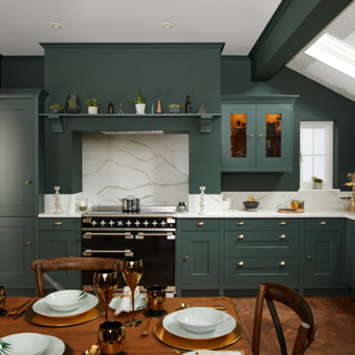 Fitzroy  Copse Green kitchen