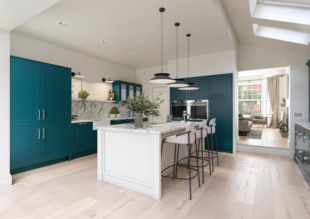 Hunton Kitchen Collection | Hunton Style Kitchens