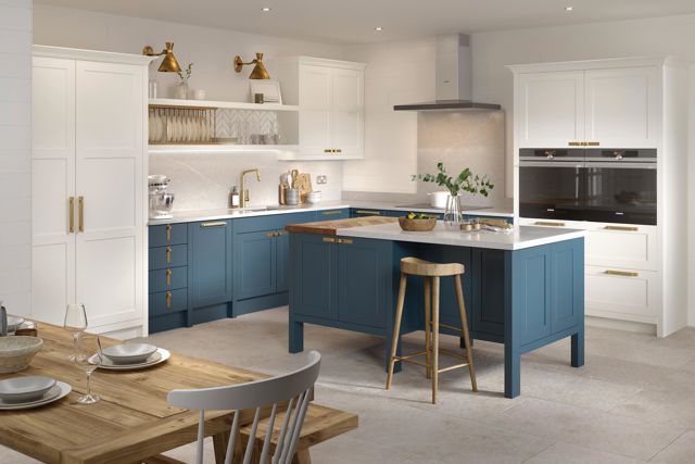 How To Create A Country Kitchen