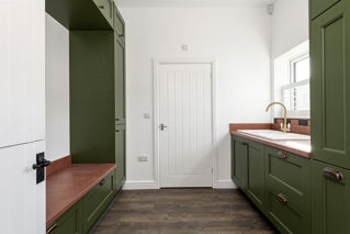 Mornington Beaded Paint To Order Bay Green