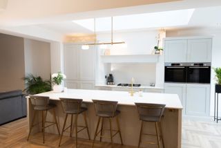 Mornington Shaker Dove Grey 