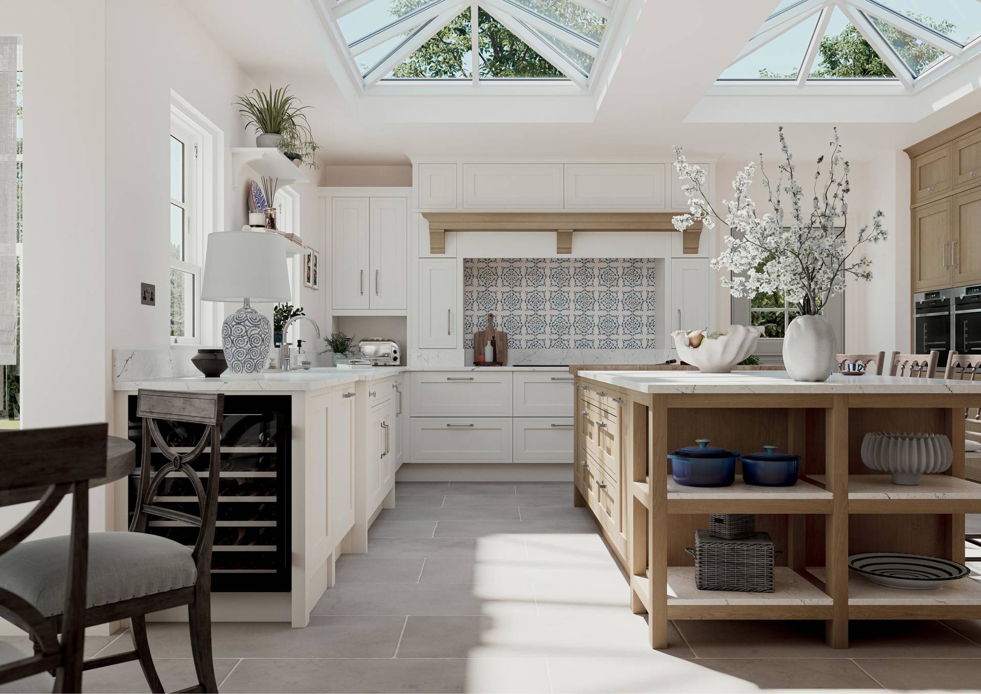 Mornington Vale Oak Kitchens